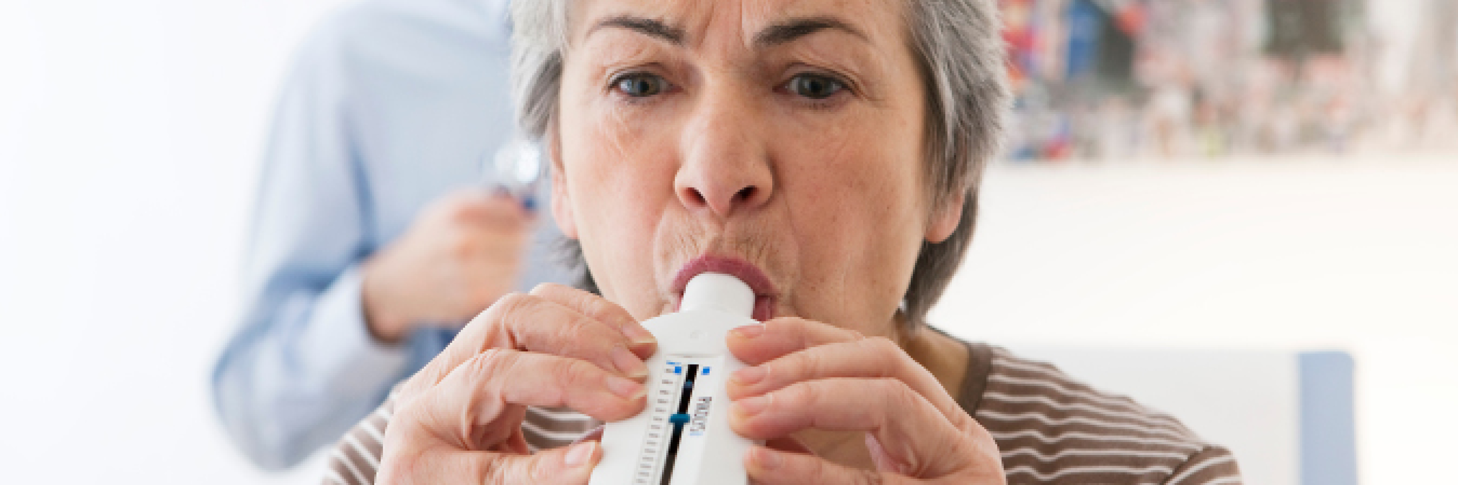 Peak-Flow-Werte bei COPD: So kontrollieren Sie Ihre Lungenfunktion