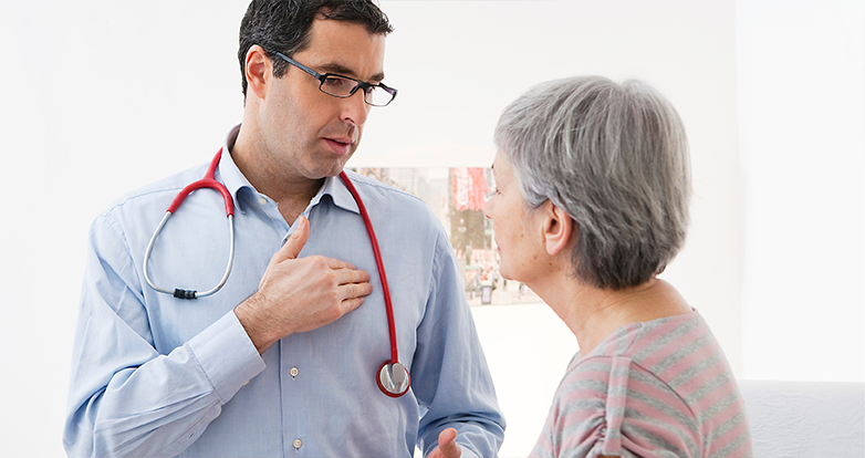 COPD-Pass: Empfehlungen für die Exazerbation und den Notfall