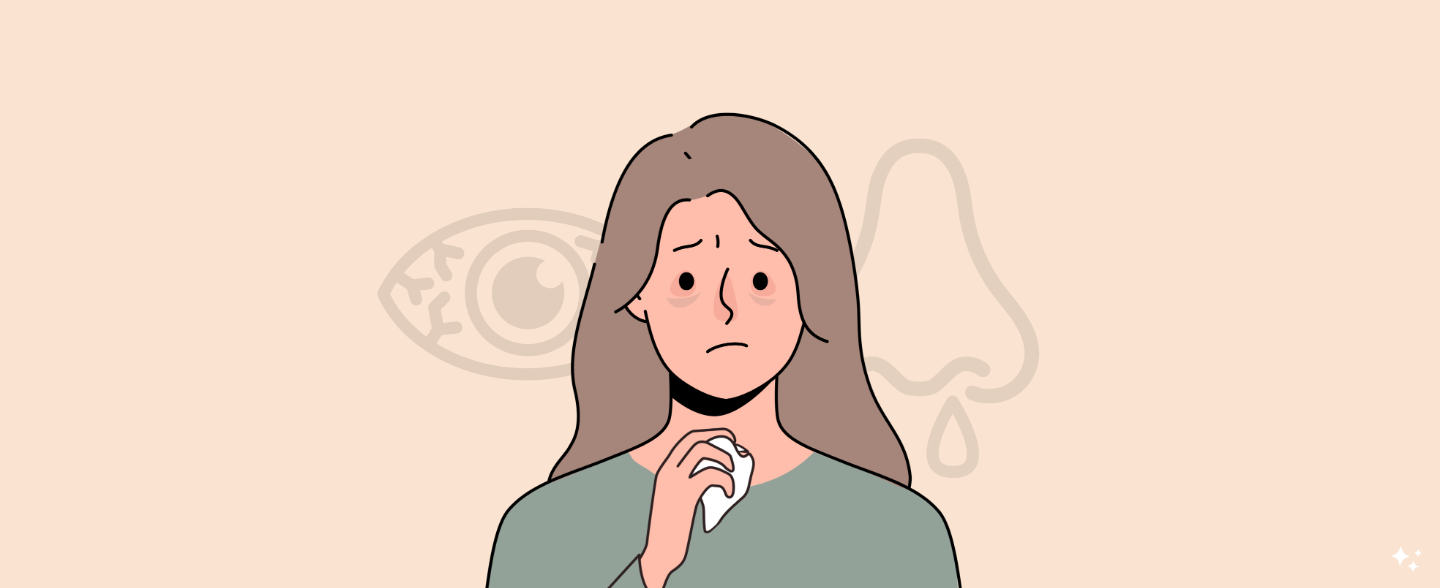 Nasala steroider vid allergisk rinokonjunktivit – betydelsen av tidig behandlingsstart