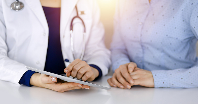 Top tips from a doctor: How to get ready for your asthma or COPD appointment