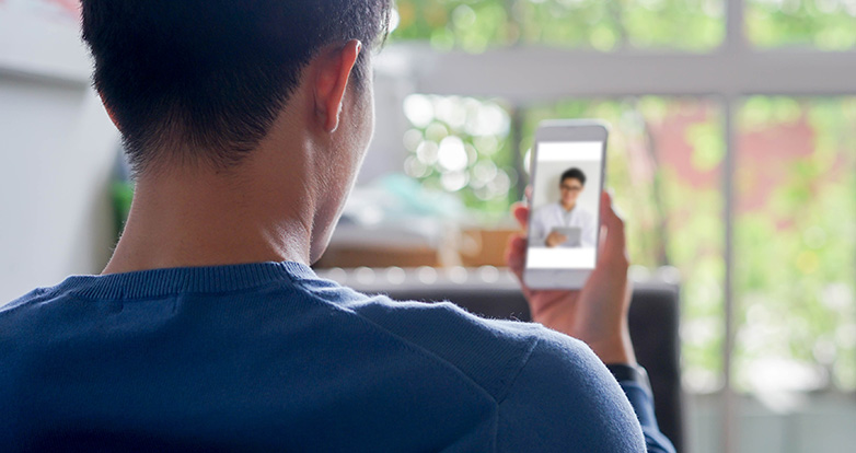 Having a video call with your doctor about asthma? – what to know 