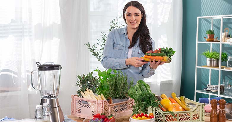 Recetas para el equilibrio y el bienestar   