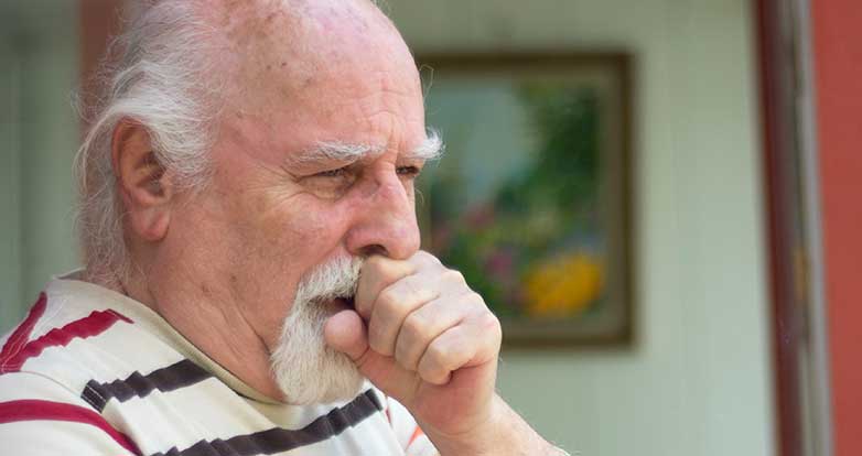 Det är inte bara rökhosta: 3 symptom som kan tyda på KOL (#COPD)