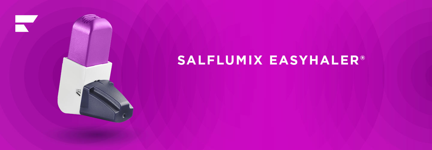 Salflumix Easyhaler®