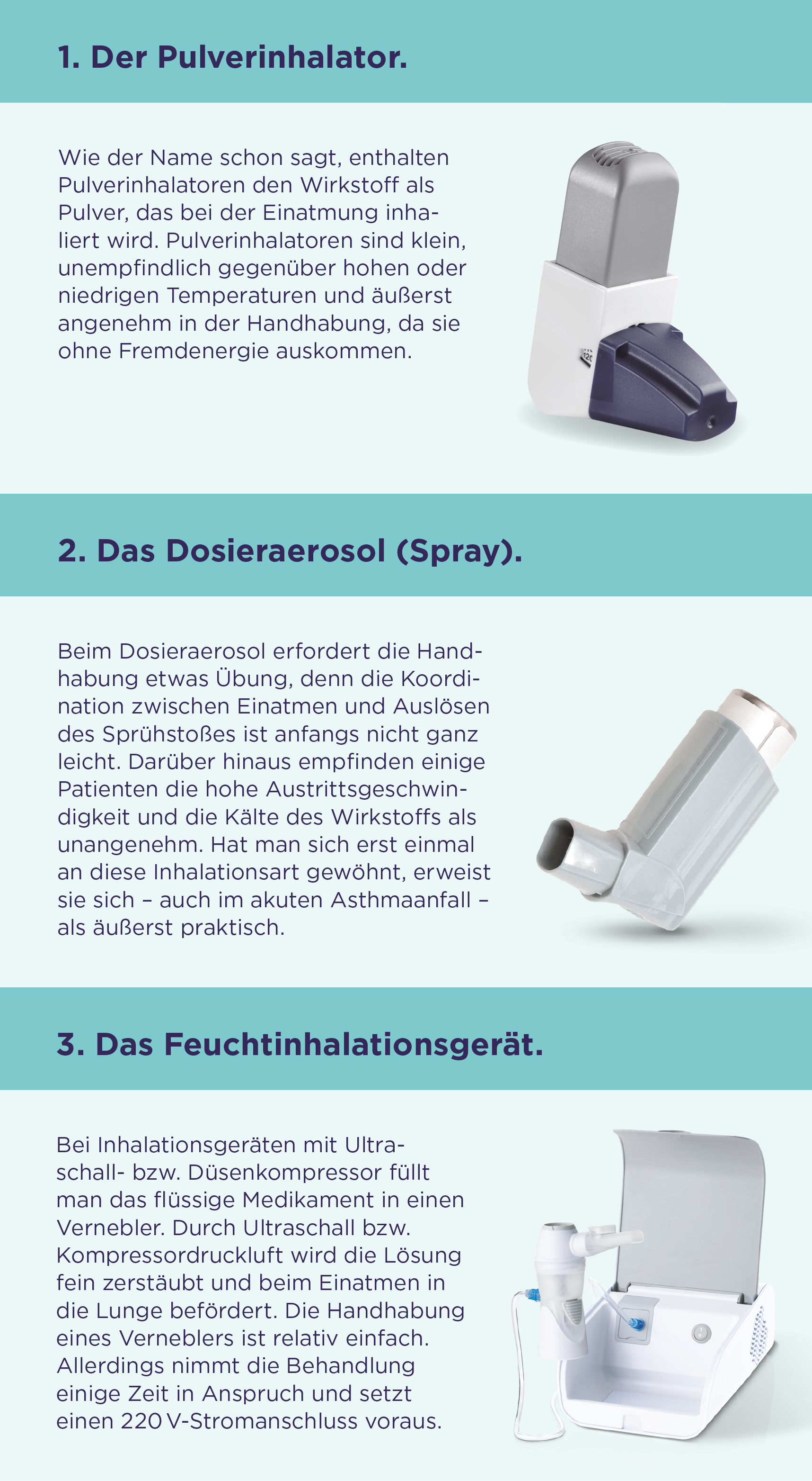 Anwalt Vieh Herrlich pulver inhalator mach dich ärgerlich Bier Konservierungsmittel