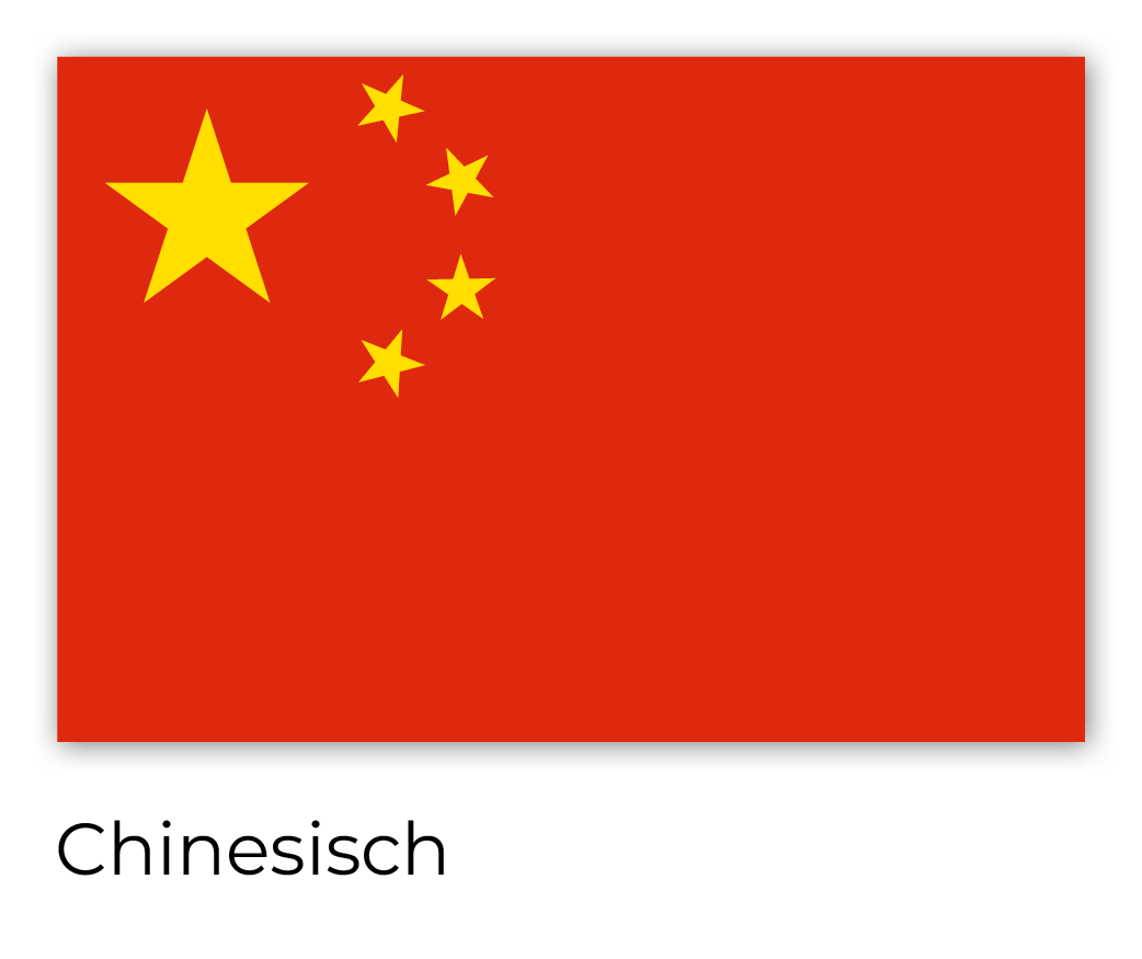 Chinesisch