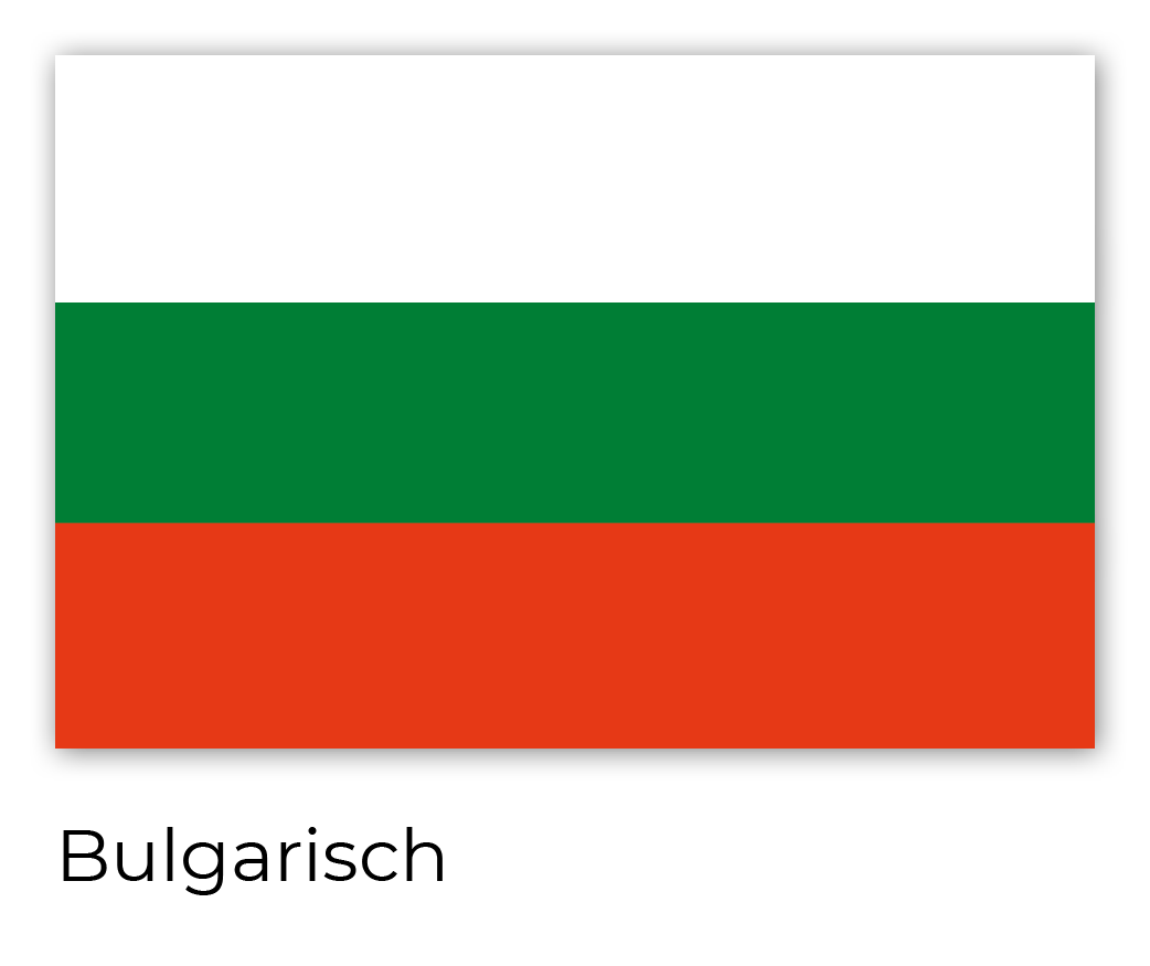 Bulgarisch