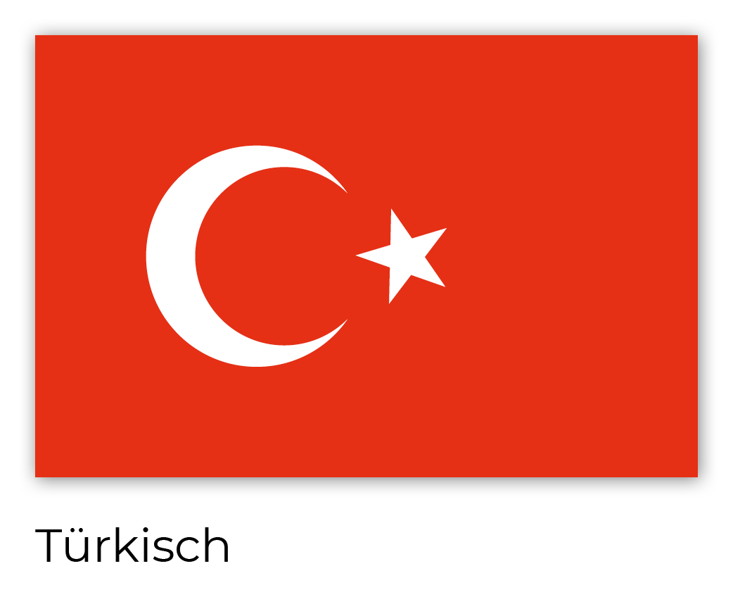 Türkisch