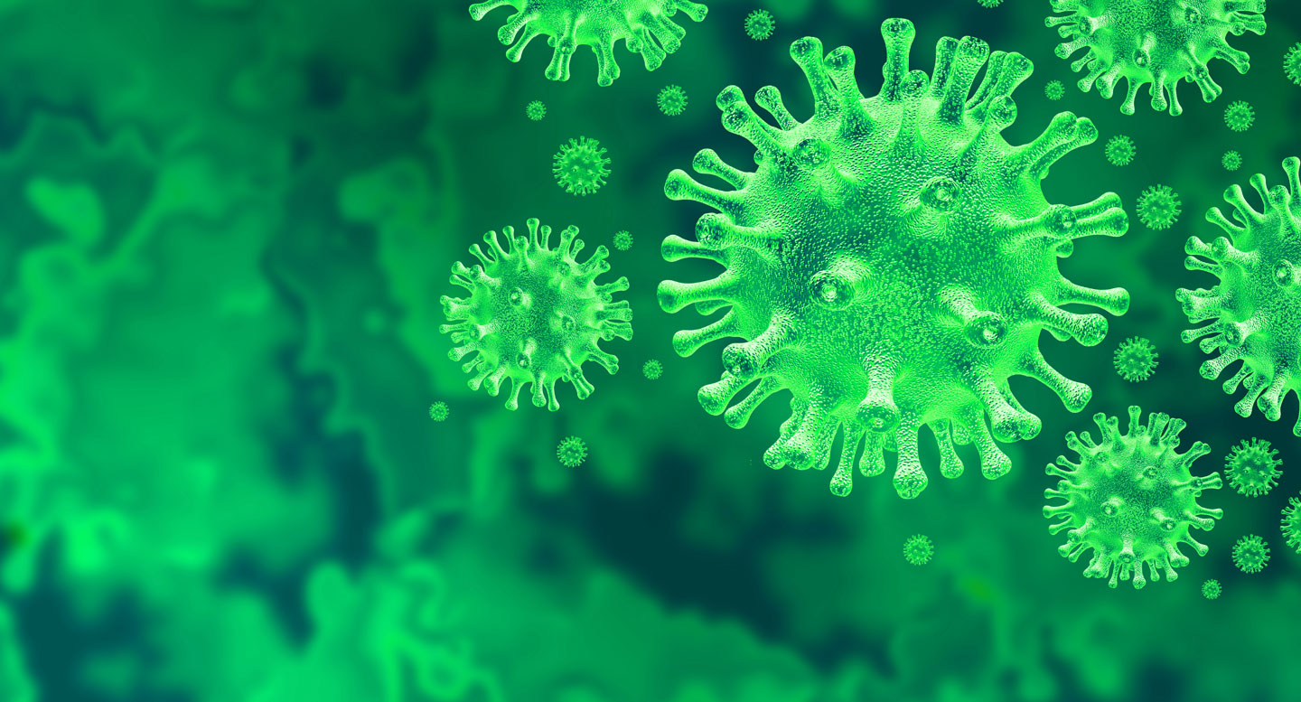 Tietoisku: Koronavirus ja COPD