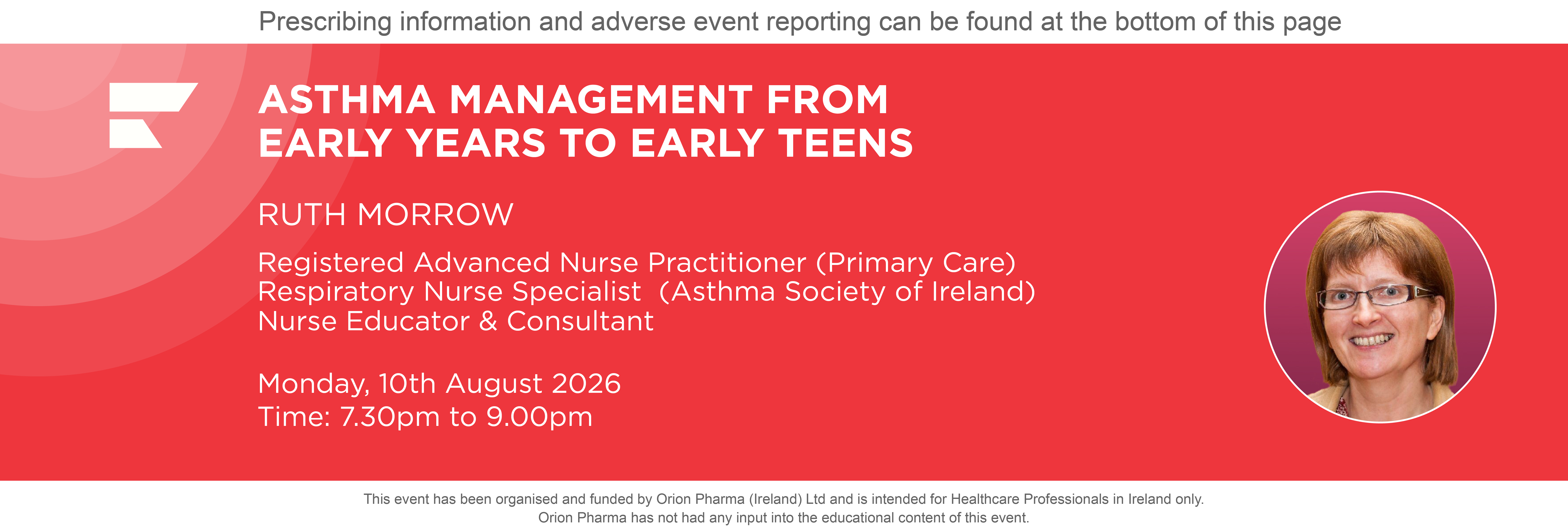 Asthma Management from Early Years to Early Teens