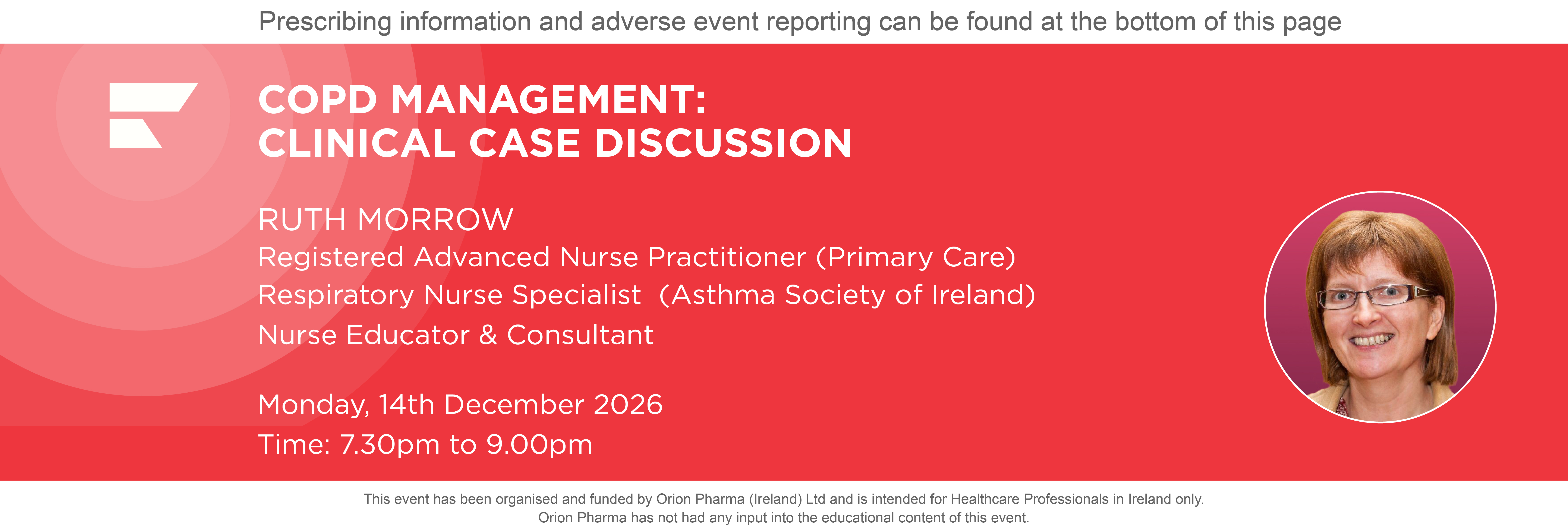 COPD Management: Clinical Case Discussion