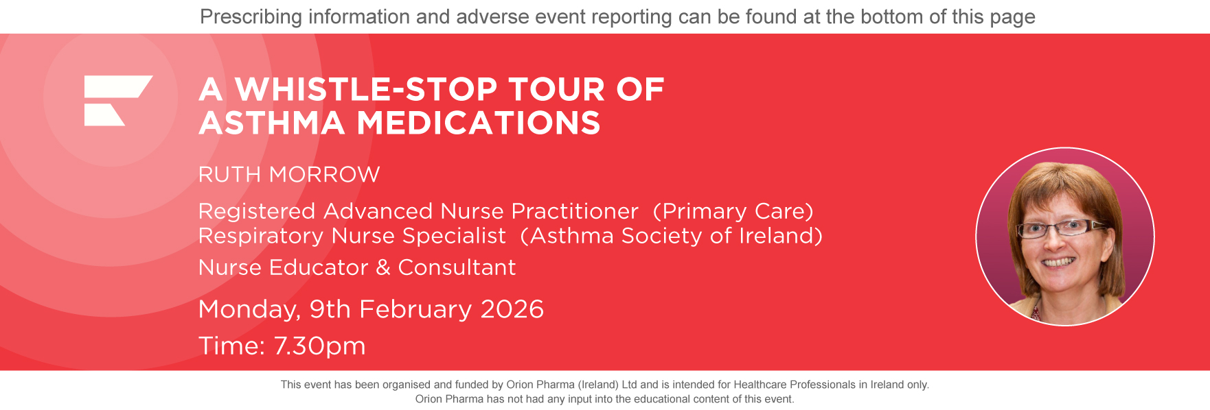 A WHISTLE-STOP TOUR OF ASTHMA MEDICATIONS
