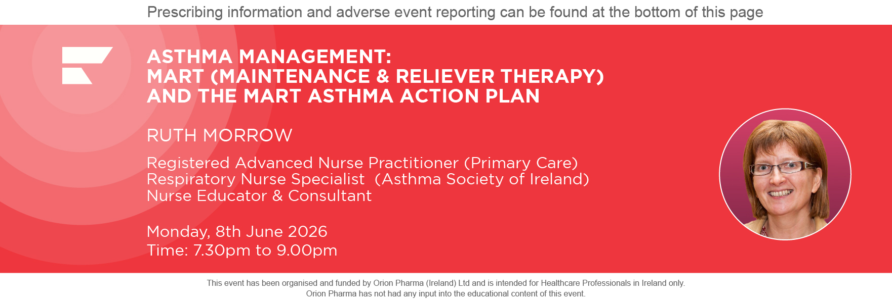 Asthma Management: MART (Maintenance & Reliever Therapy) and the MART Asthma Action Plan