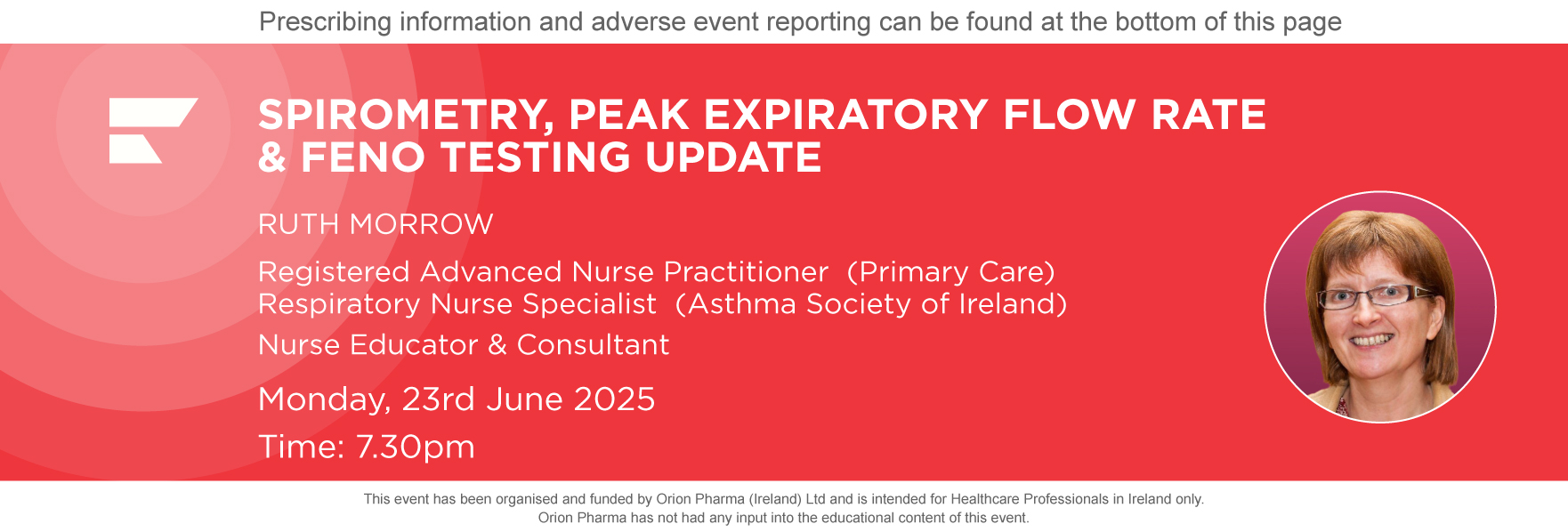 SPIROMETRY, PEAK EXPIRATORY FLOW RATE & FENO TESTING UPDATE