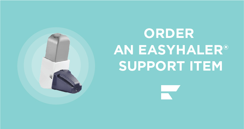 Easyhaler Support Items