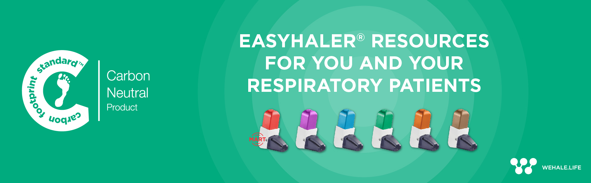 Easyhaler<sup>®</sup> Patient Resources